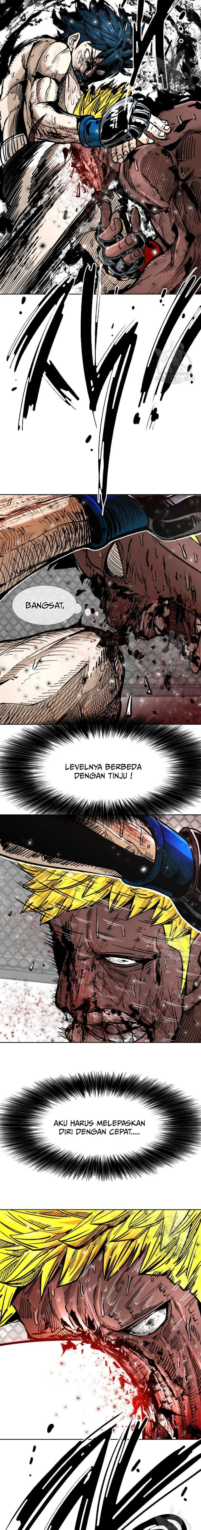 Shark Chapter 263 Gambar 16