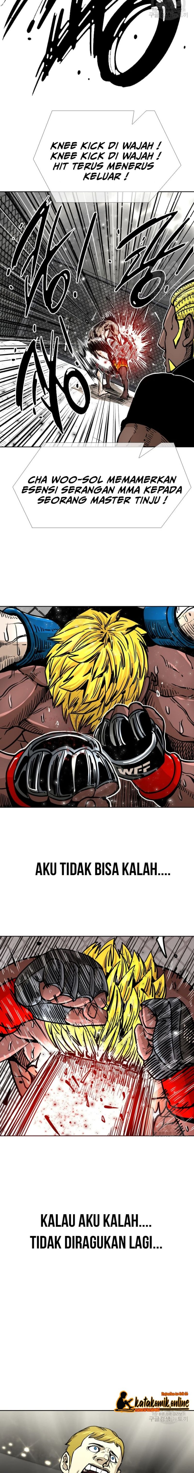 Shark Chapter 263 Gambar 17