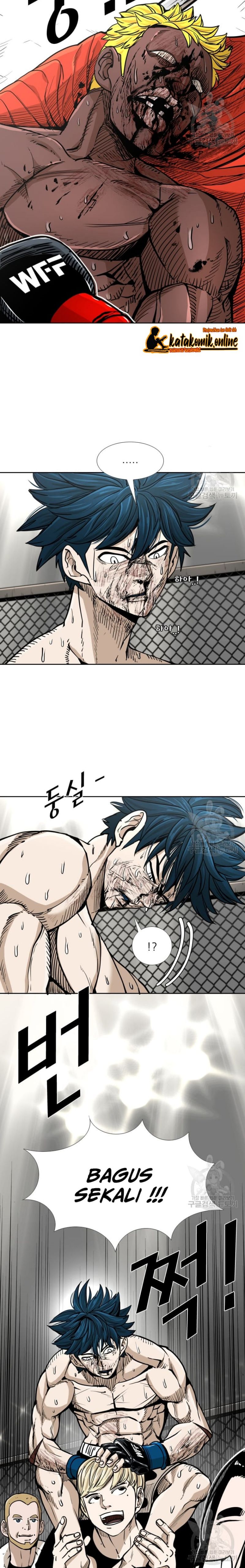Shark Chapter 263 Gambar 19