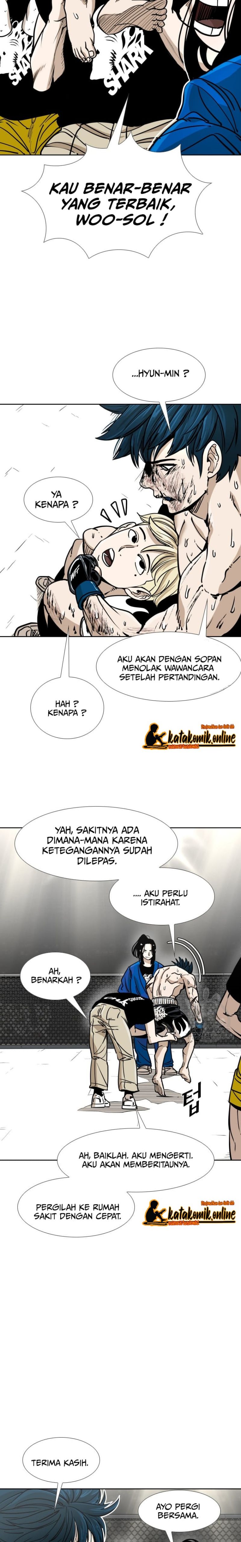 Shark Chapter 263 Gambar 20