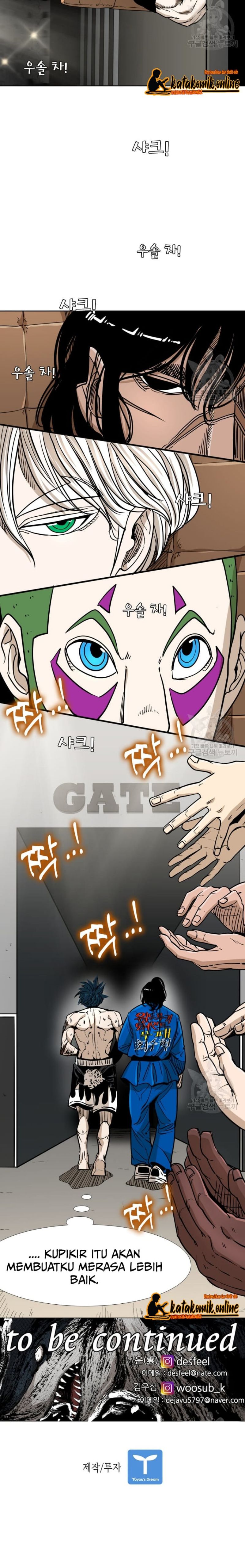 Shark Chapter 263 Gambar 22