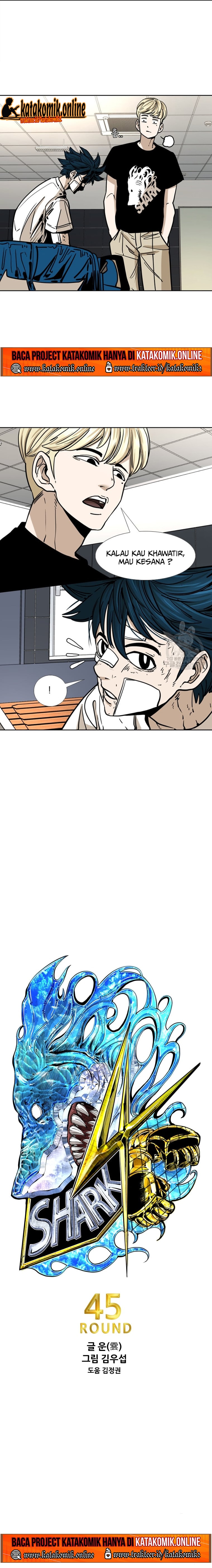 Shark Chapter 266 Gambar 2