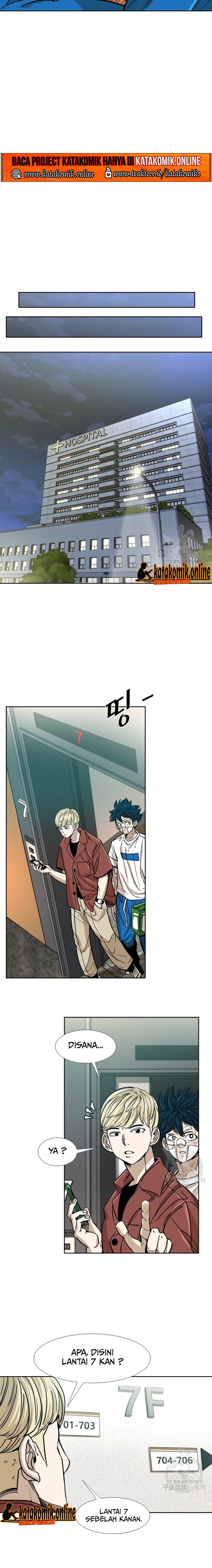 Shark Chapter 266 Gambar 4