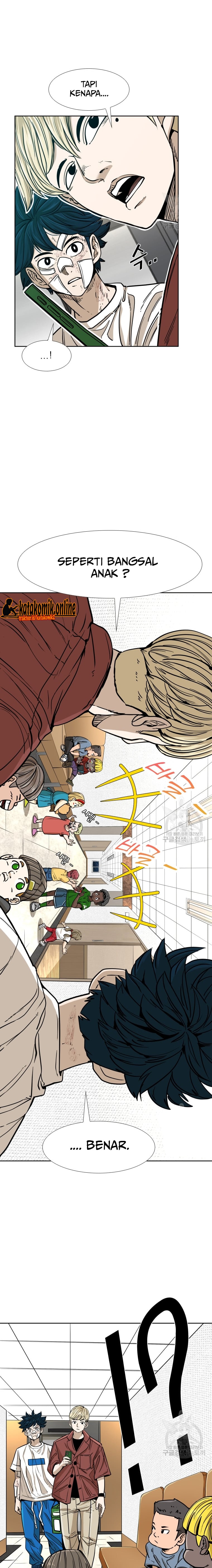 Shark Chapter 266 Gambar 5