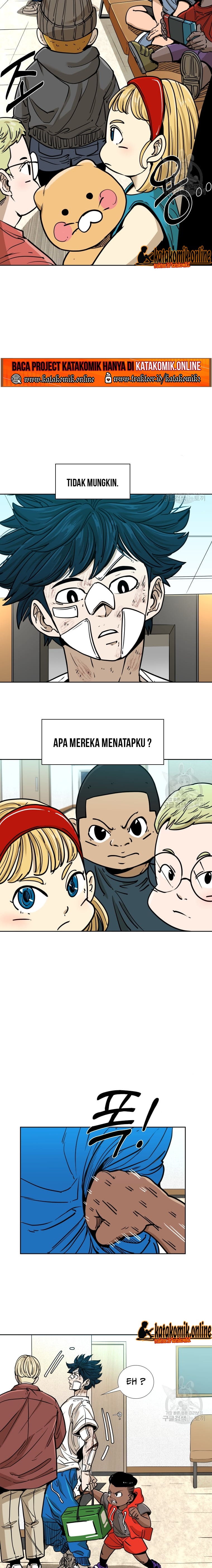 Shark Chapter 266 Gambar 6