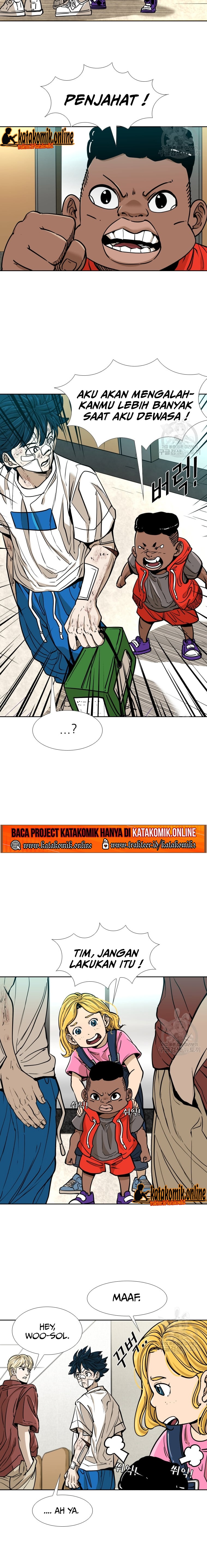 Shark Chapter 266 Gambar 7