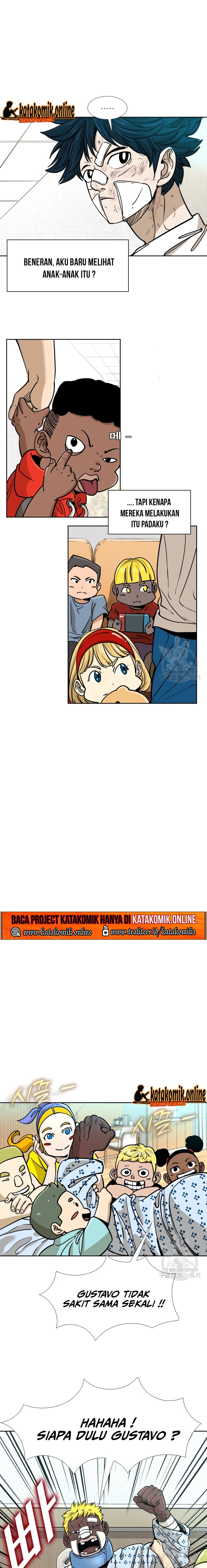 Shark Chapter 266 Gambar 8