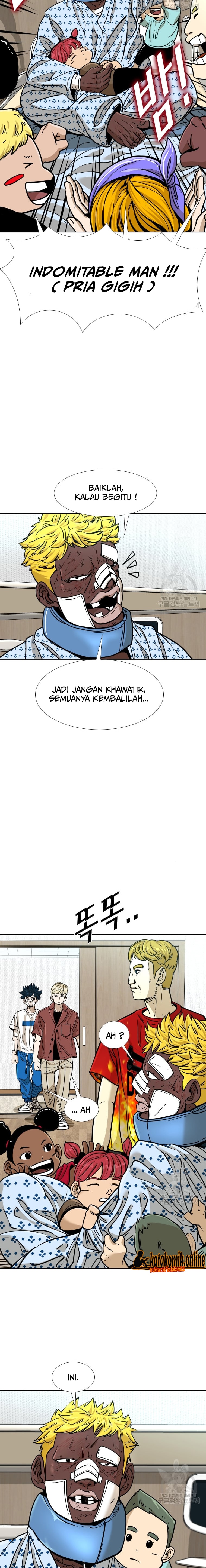 Shark Chapter 266 Gambar 9