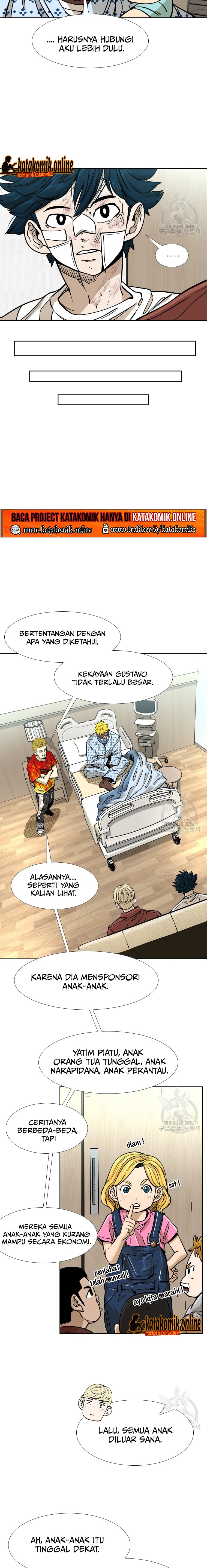 Shark Chapter 266 Gambar 10