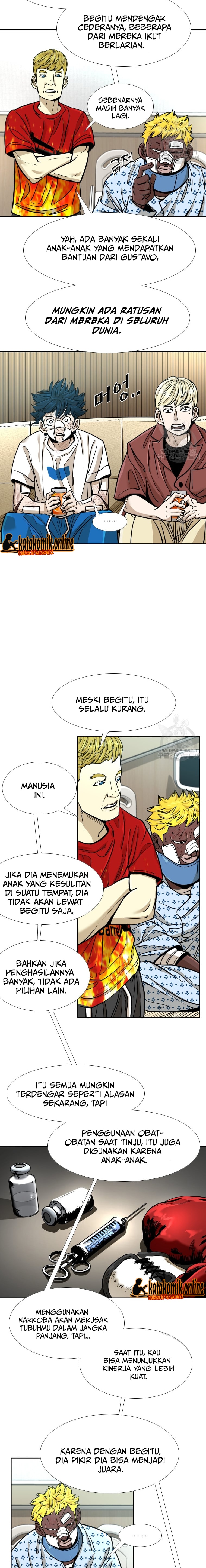 Shark Chapter 266 Gambar 11