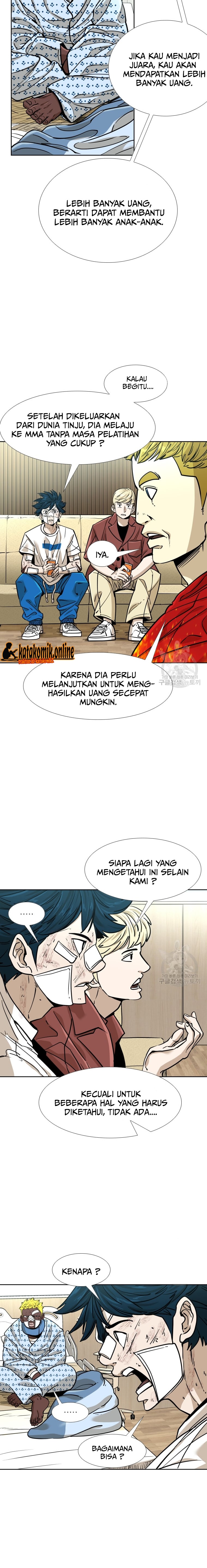 Shark Chapter 266 Gambar 12