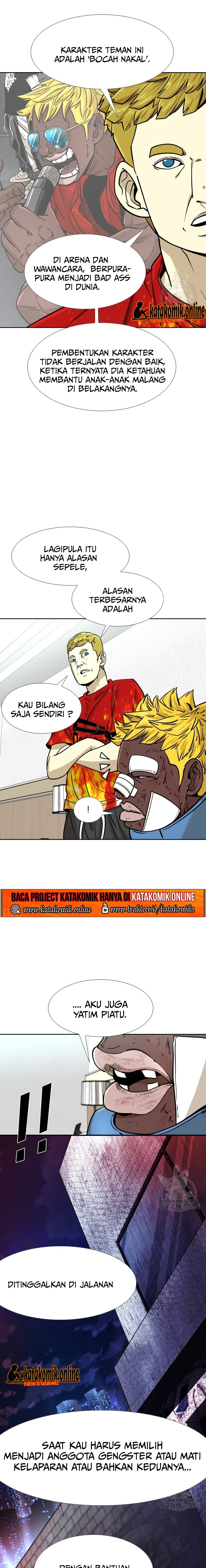 Shark Chapter 266 Gambar 13
