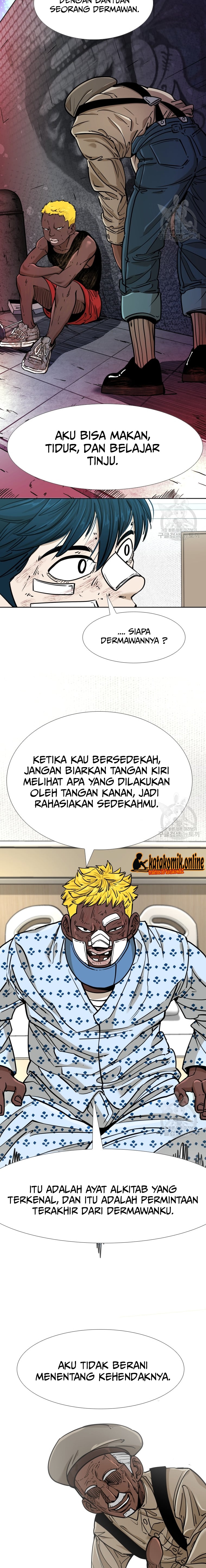 Shark Chapter 266 Gambar 14