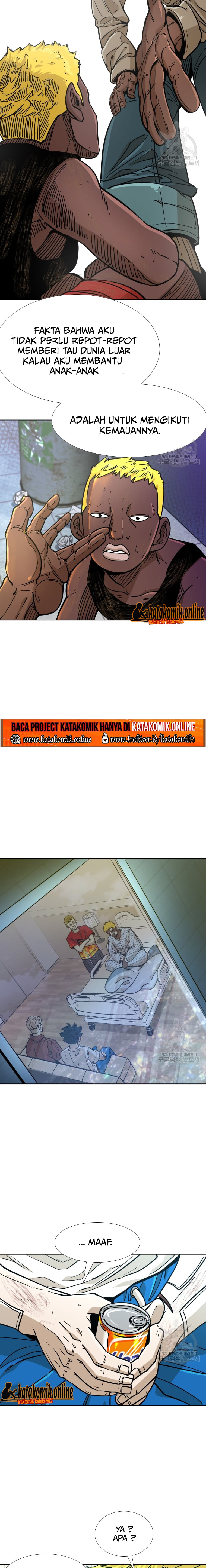 Shark Chapter 266 Gambar 15