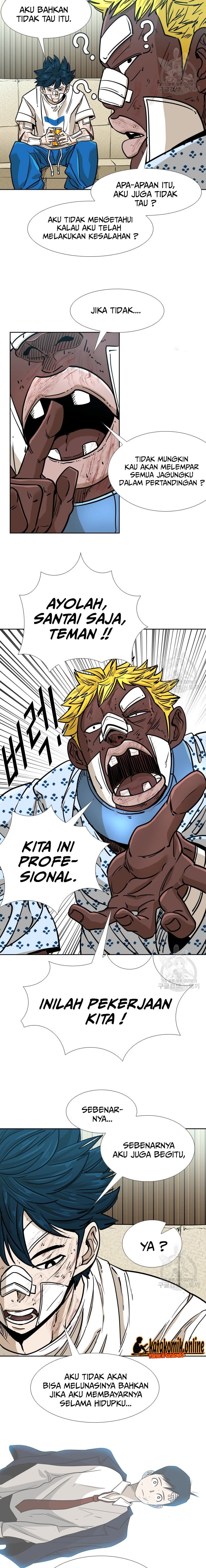 Shark Chapter 266 Gambar 16