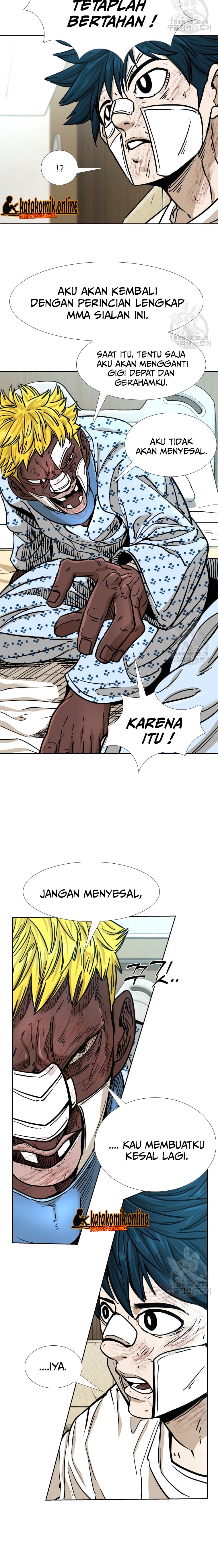 Shark Chapter 266 Gambar 18