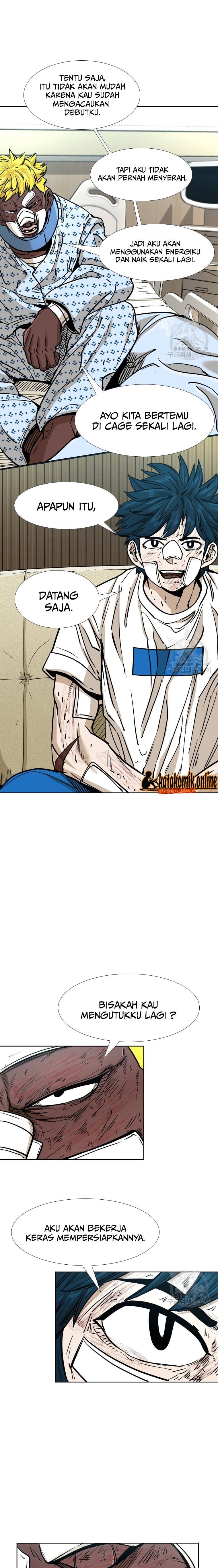Shark Chapter 266 Gambar 19