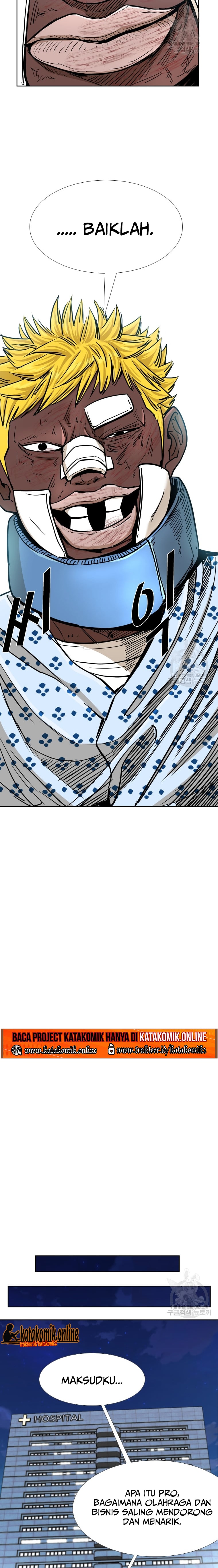 Shark Chapter 266 Gambar 20