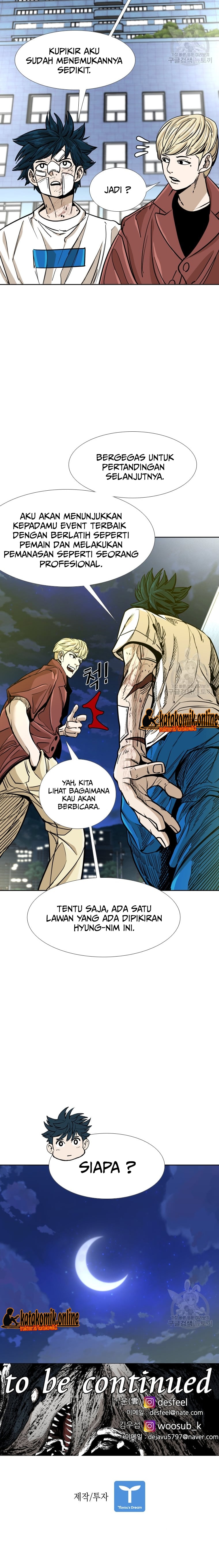 Shark Chapter 266 Gambar 21