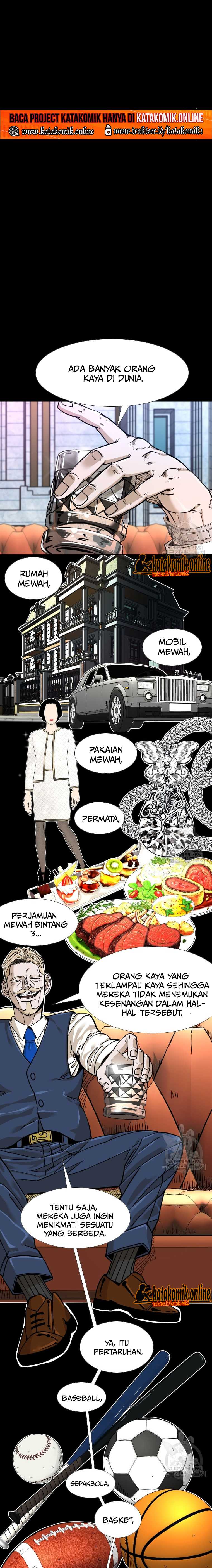 Shark Chapter 271 Gambar 3
