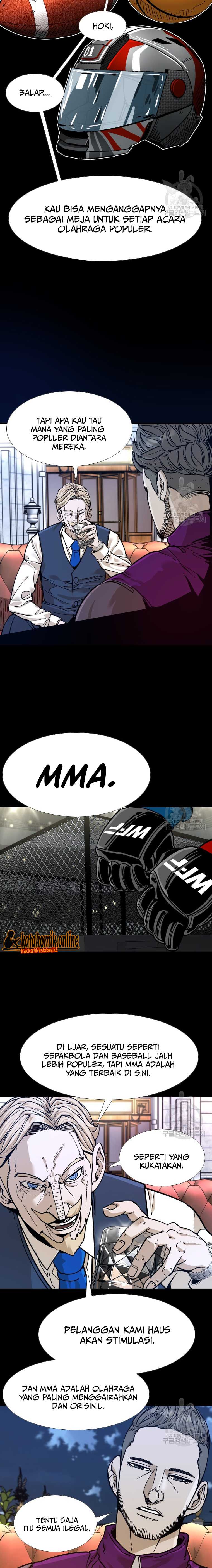 Shark Chapter 271 Gambar 4