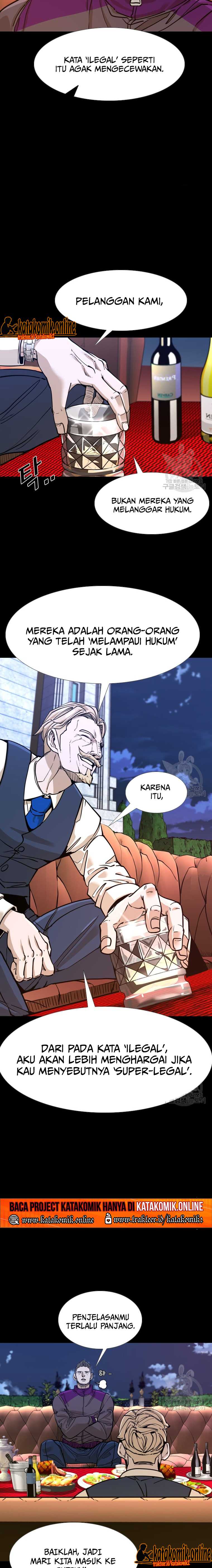 Shark Chapter 271 Gambar 5