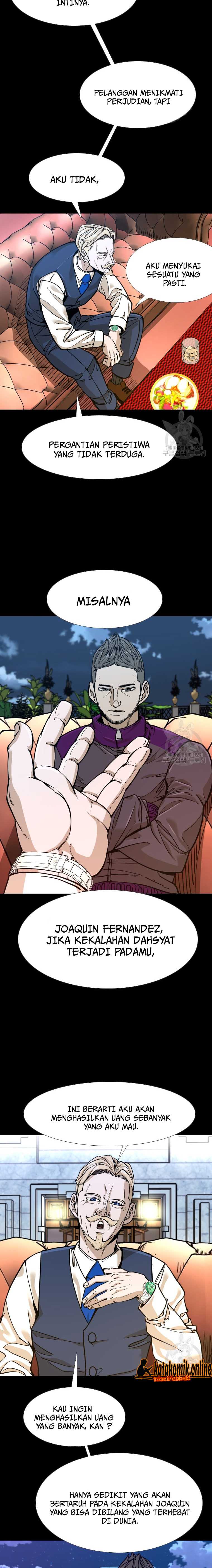 Shark Chapter 271 Gambar 6