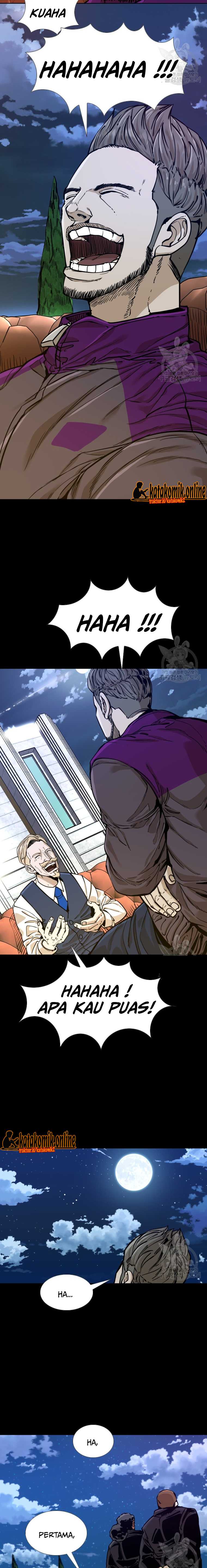 Shark Chapter 271 Gambar 8
