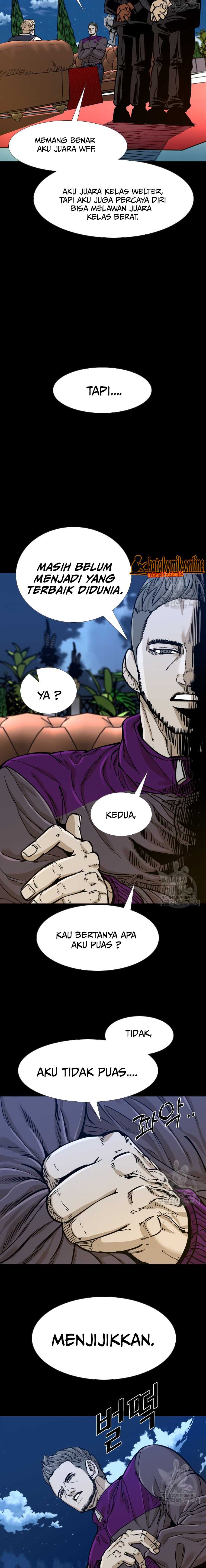 Shark Chapter 271 Gambar 9