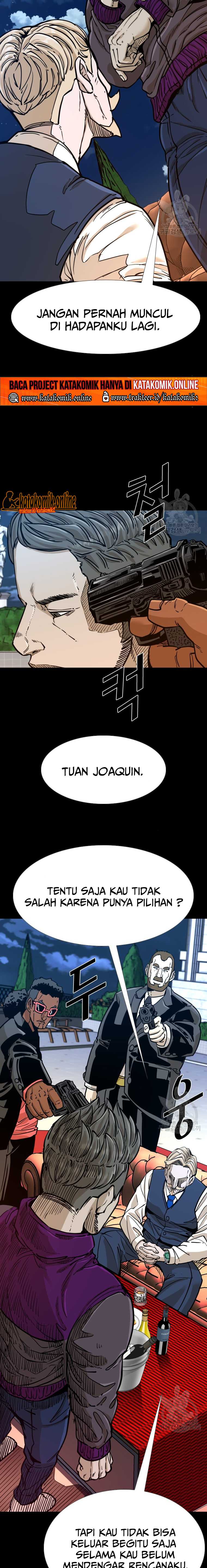 Shark Chapter 271 Gambar 10