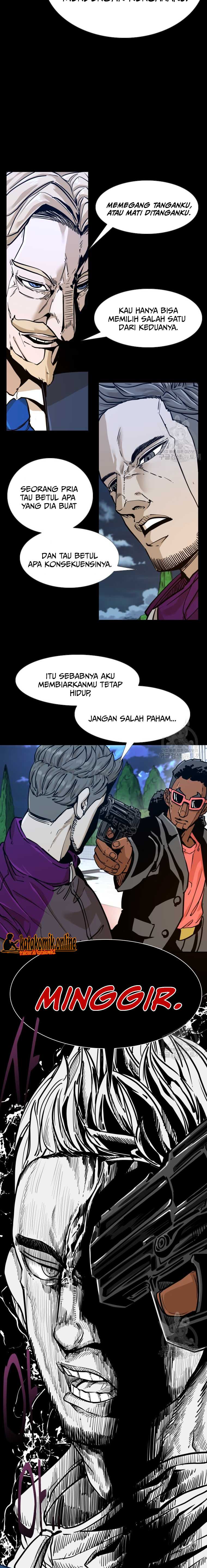 Shark Chapter 271 Gambar 11