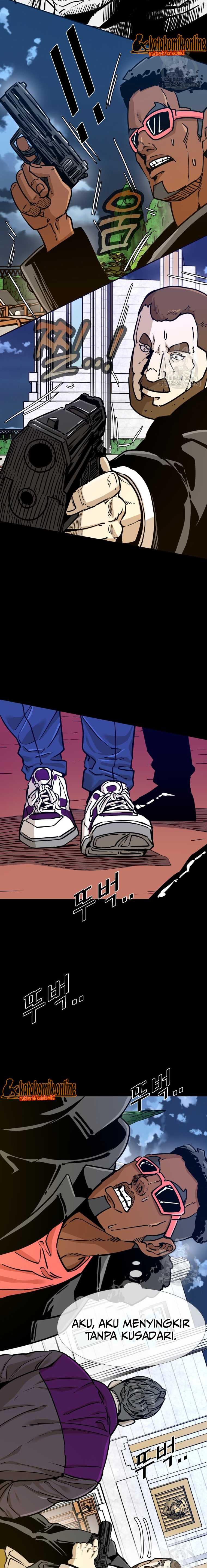 Shark Chapter 271 Gambar 12