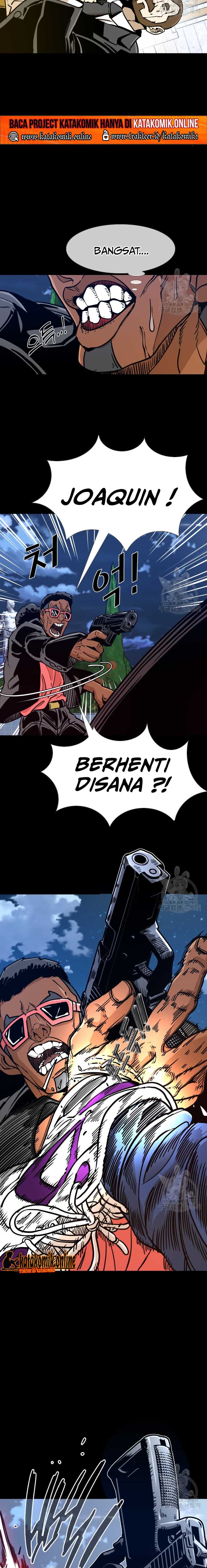 Shark Chapter 271 Gambar 13