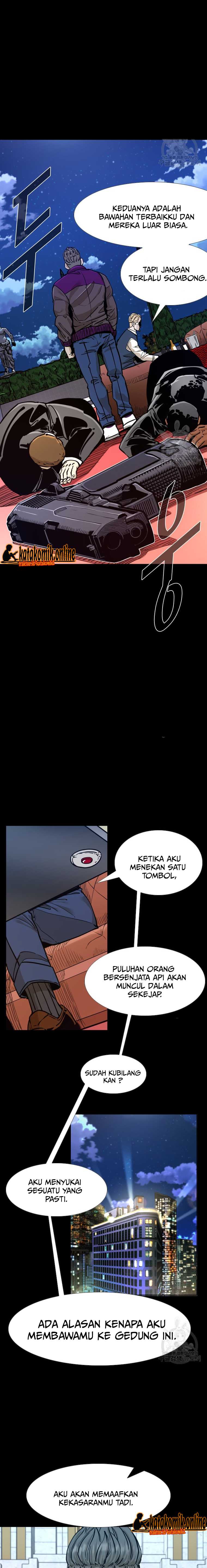 Shark Chapter 271 Gambar 15