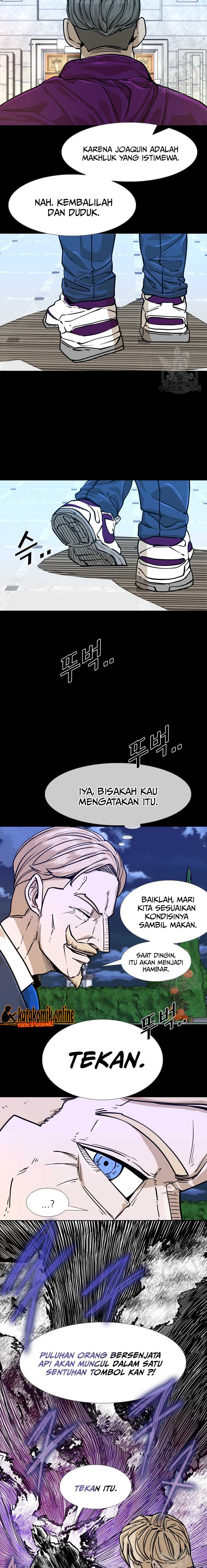 Shark Chapter 271 Gambar 16