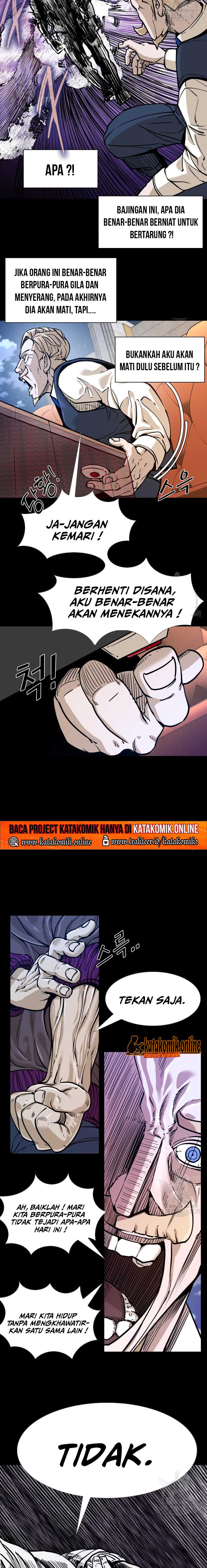 Shark Chapter 271 Gambar 17