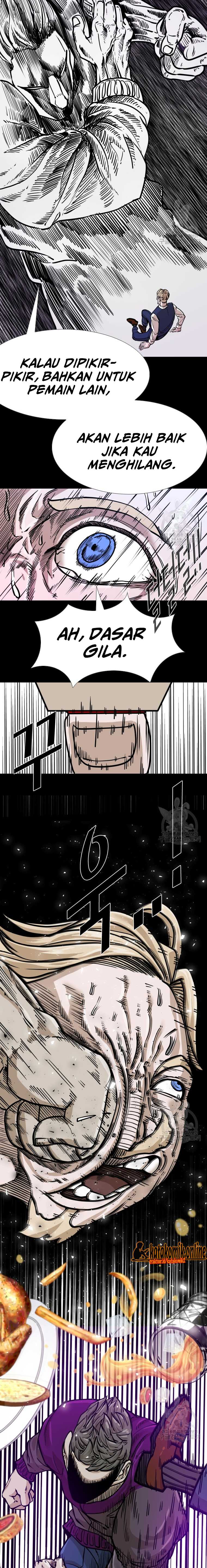 Shark Chapter 271 Gambar 18