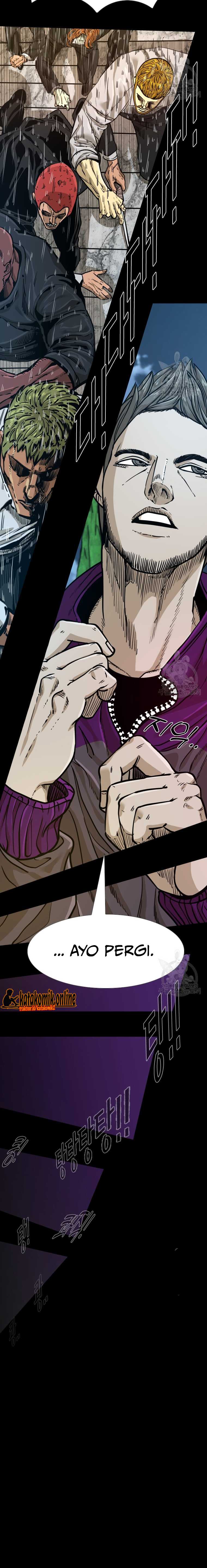Shark Chapter 271 Gambar 20