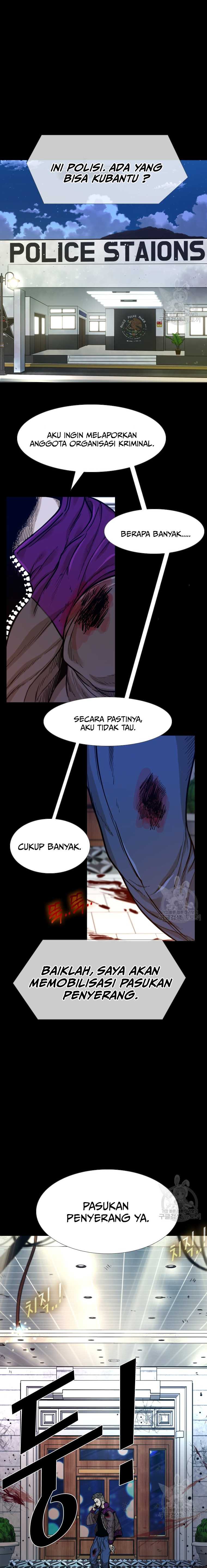 Shark Chapter 271 Gambar 21