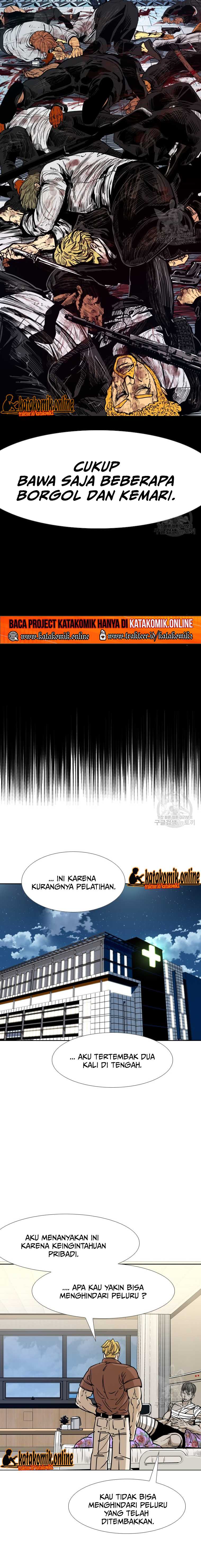 Shark Chapter 271 Gambar 22