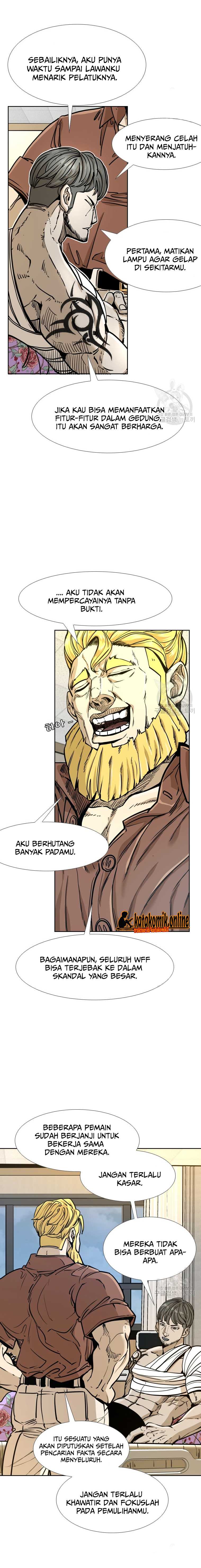 Shark Chapter 271 Gambar 23