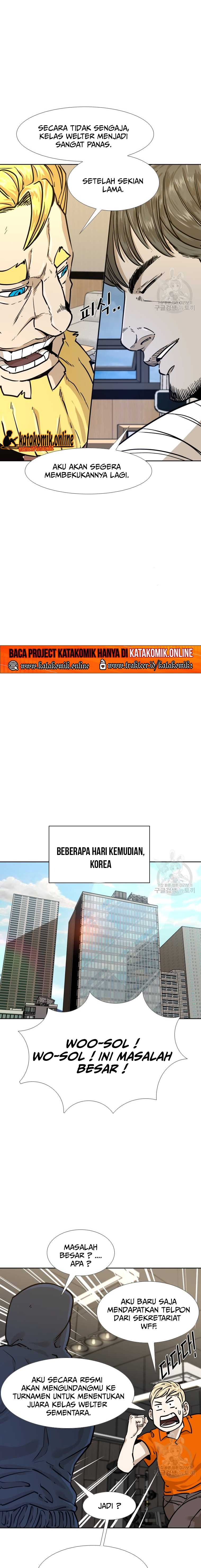 Shark Chapter 271 Gambar 24