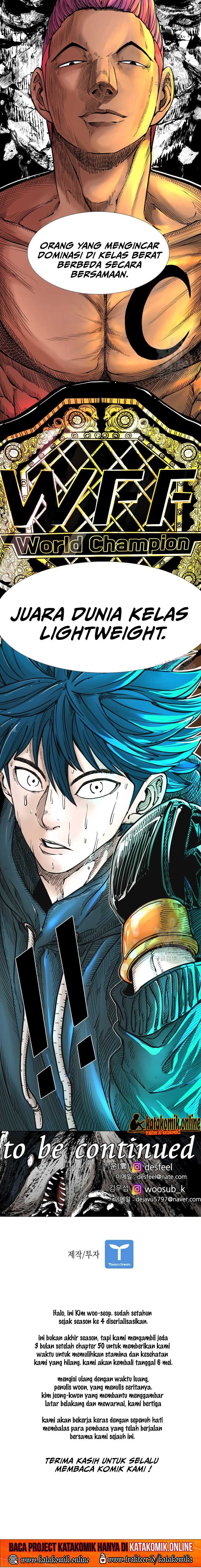 Shark Chapter 271 Gambar 26