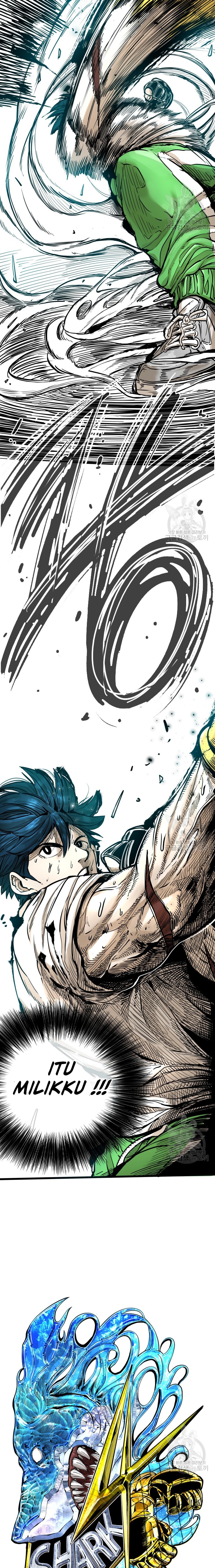 Shark Chapter 273 Gambar 3