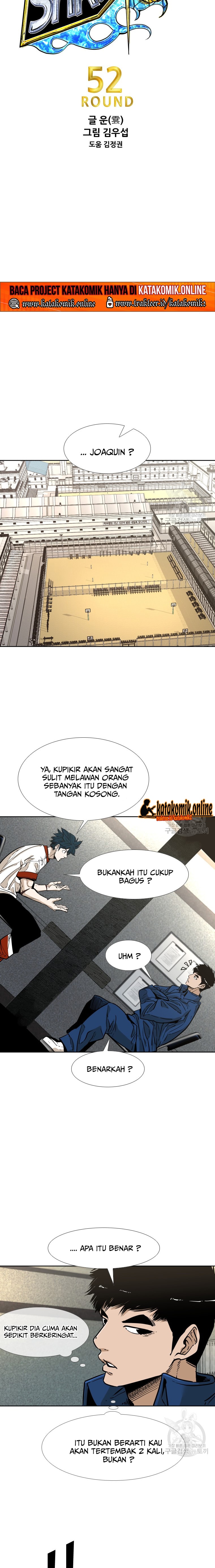 Shark Chapter 273 Gambar 4