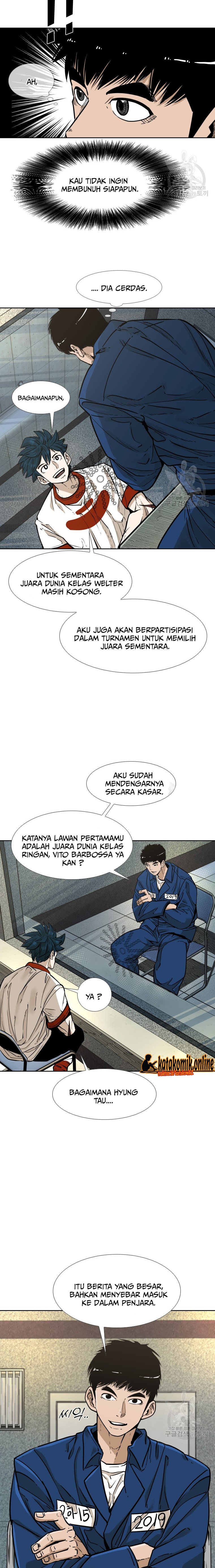 Shark Chapter 273 Gambar 5