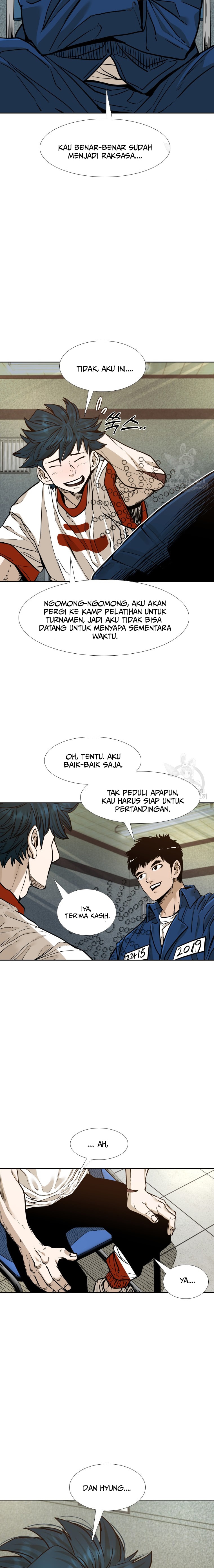 Shark Chapter 273 Gambar 6