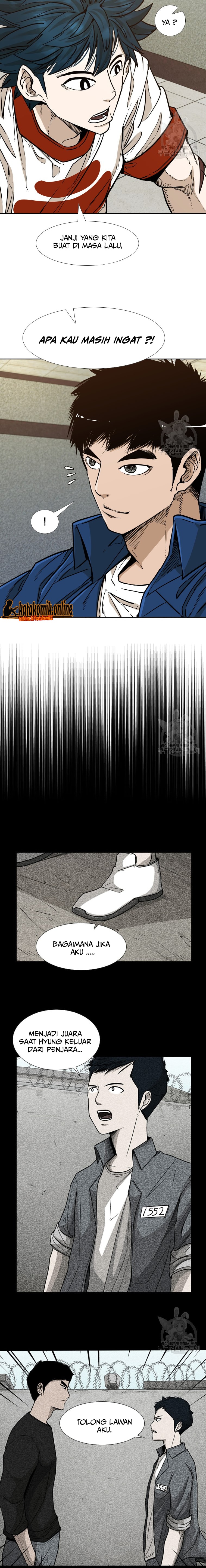 Shark Chapter 273 Gambar 7