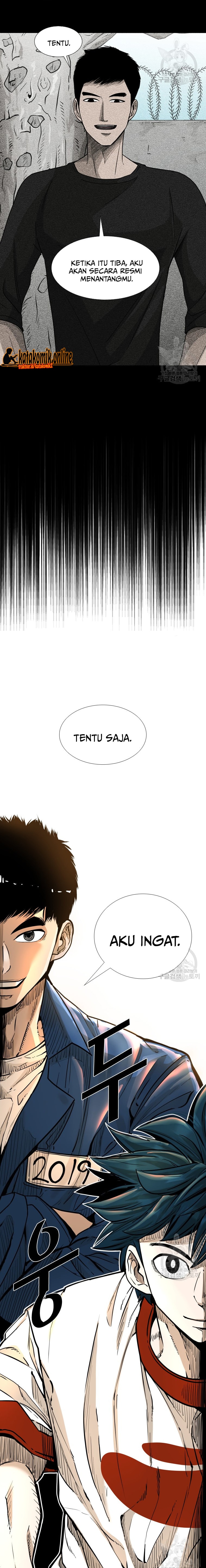 Shark Chapter 273 Gambar 8