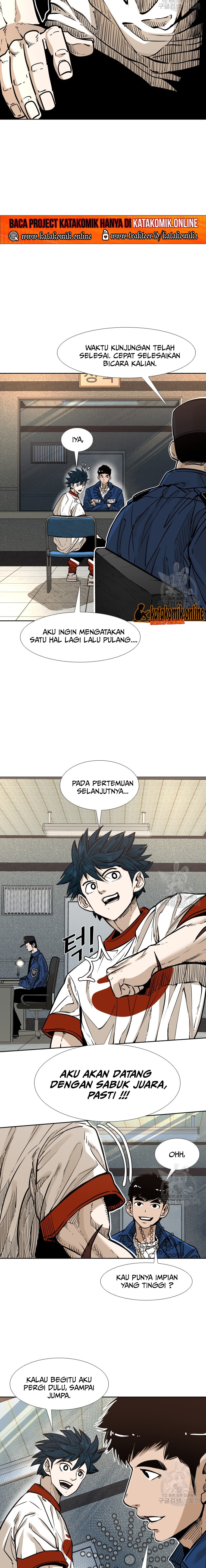 Shark Chapter 273 Gambar 9